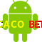 Aplicativo CACO BET para Android